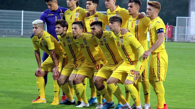 Campionatul European U19 | România a debutat cu un egal în preliminarii. Urmează meciul cu Spania