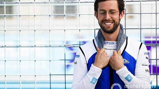 Sims retained as BMW completes Formula E line-up