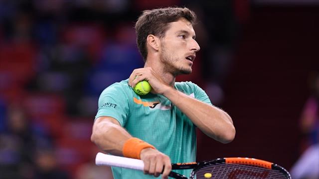 Masters de Shanghái resumen Carreño-Thiem Masters de Shanghái resumen Carreño-Thiem