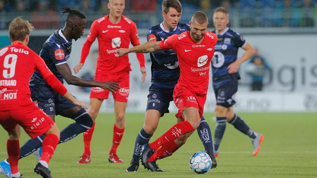 Ferdig som Brann-spiller: – Det er trist