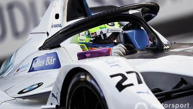 Alexander Sims confirmé chez BMW pour 2019-20
