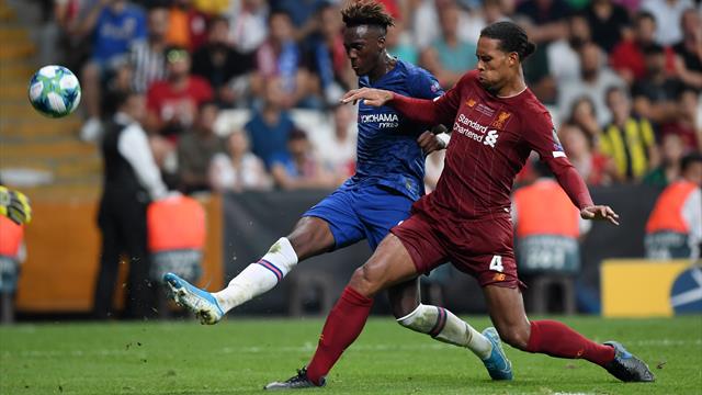 Golgheterul Premier League, impresionat de Van Dijk. Abraham: ”E pur și simplu foarte bun”