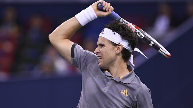 Solide, Thiem réussit ses débuts