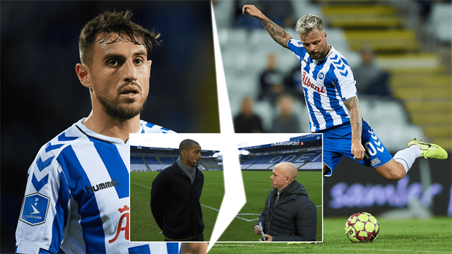 Bischoff om OB: De skal forvente, at de skal i top 6 Bischoff om OB: De skal forvente, at de skal i top 6