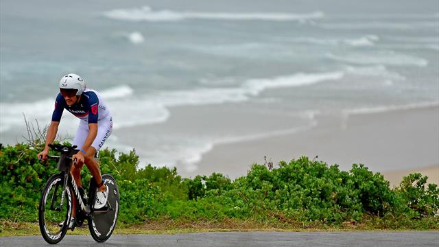Für Frodeno zählt nur der Ironman-Titel: "Ansporn, der Weltbeste zu sein" Für Frodeno zählt nur der Ironman-Titel: "Ansporn, der Weltbeste zu sein"