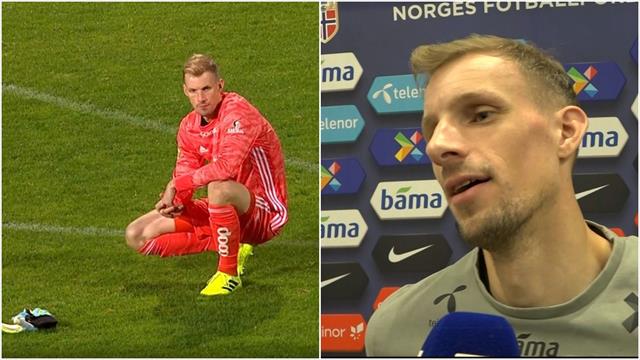 Slik forklarer Hansen FKH-tiraden: – Var vel derfor det ble sånn Slik forklarer Hansen FKH-tiraden: – Var vel derfor det ble sånn
