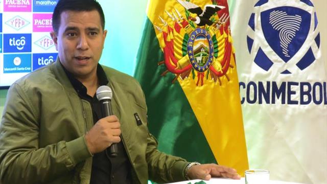 La Vinotinto pone a prueba el proyecto de Farías en Bolivia