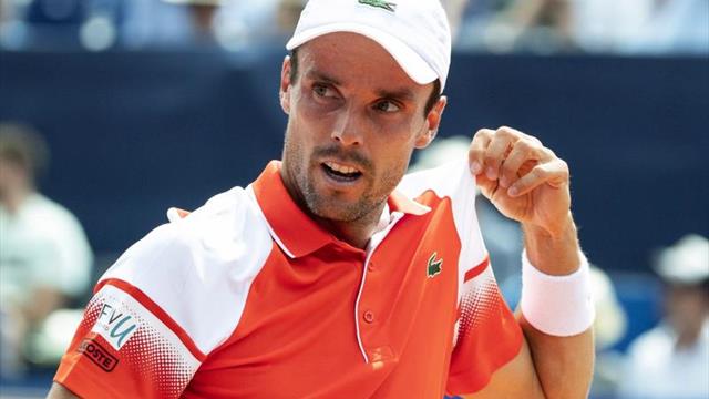 Bautista vence a Opelka y se medirá en octavos con Berrettini