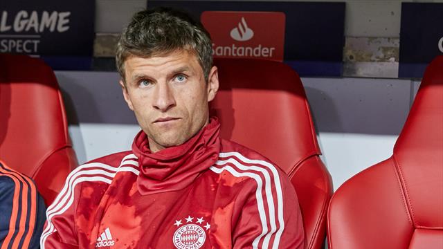 Nachdenklicher Müller: Was ein Verkauf für Bayern bedeuten würde