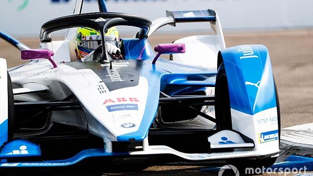 Sims confermato da BMW per la stagione 2019/2020 di Formula E
