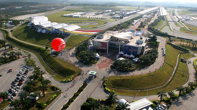 Voici le programme provisoire de la WTCR Race of Malaysia