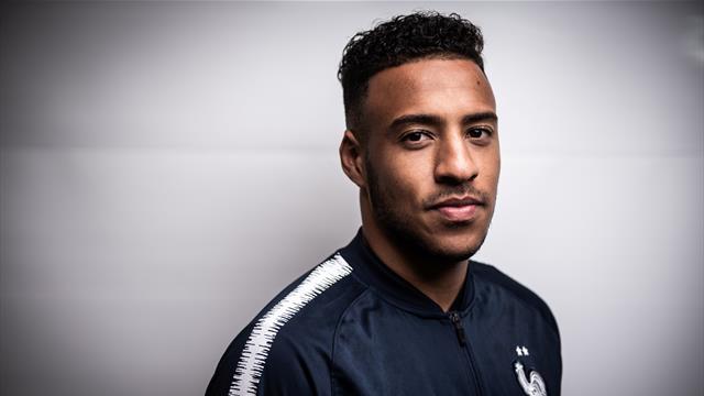 Tolisso : "Le Corentin d’avant la blessure était encore meilleur" Tolisso : "Le Corentin d’avant la blessure était encore meilleur"