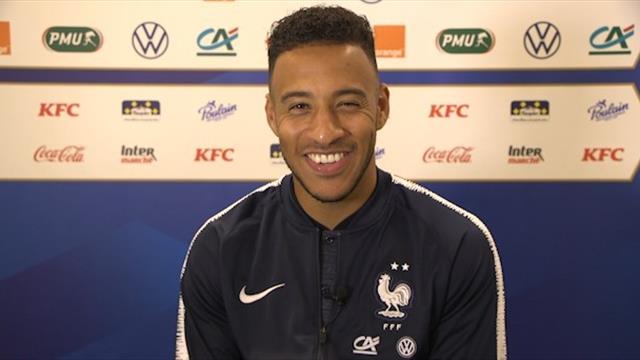 Lyon ou Munich, Saint-Etienne ou Dortmund, Juninho ou Beckenbauer : L'interview dilemme de Tolisso Lyon ou Munich, Saint-Etienne ou Dortmund, Juninho ou Beckenbauer : L'interview dilemme de Tolisso