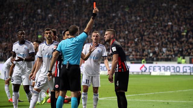 Einspruch erfolgreich: Europacup-Sperre für Rebic reduziert