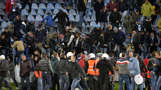 Bratislava v Wolves to be played behind closed doors - UEFA