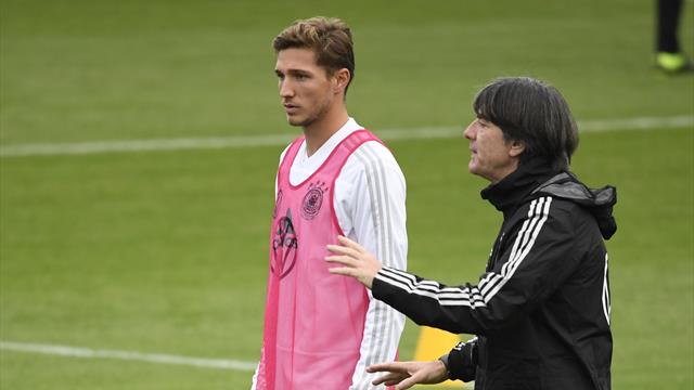 14. Ausfall: Löw muss gegen Argentinien auch auf Stark verzichten