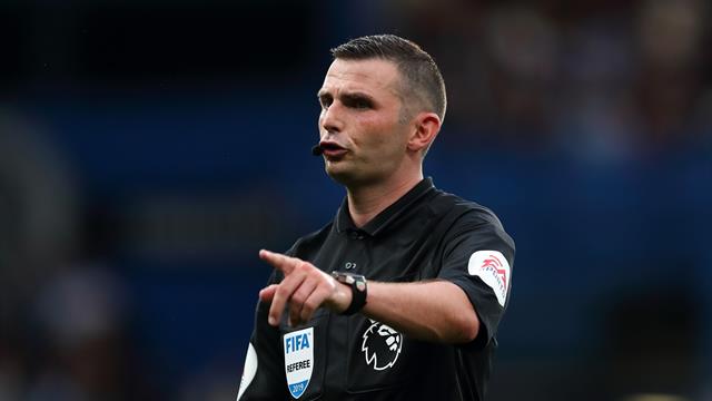 Engelsk dommer på Ullevaal mot Spania