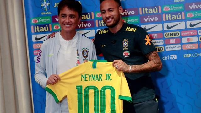 Sadio Mané amenaza la fiesta centenaria de Neymar