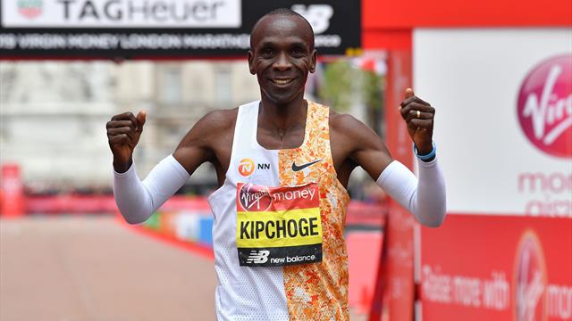 Fällt jetzt die Zwei-Stunden-Schallmauer? Kipchoge greift an