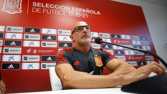 De la Fuente: "Queremos demostrar nuestro potencial ante un gran rival"