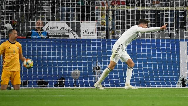 ⚽🚨 Argentina empata ante Alemania tras un amago de remontada final