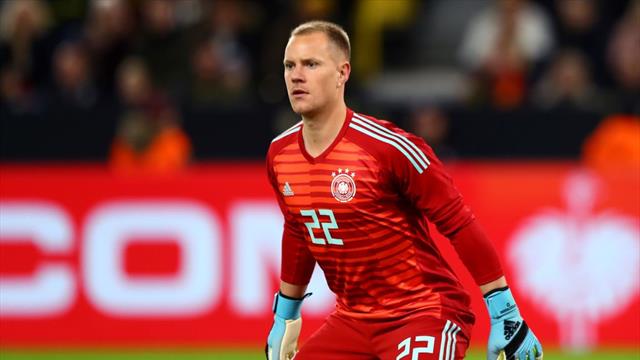 Amistoso, Alemania-Argentina: Reacción final albiceleste con la ayuda de Ter Stegen (2-2)