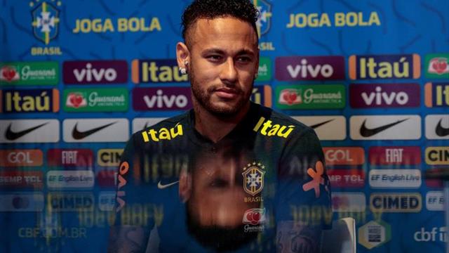 Neymar, feliz en el PSG: "Defenderé a mi club con uñas y dientes"