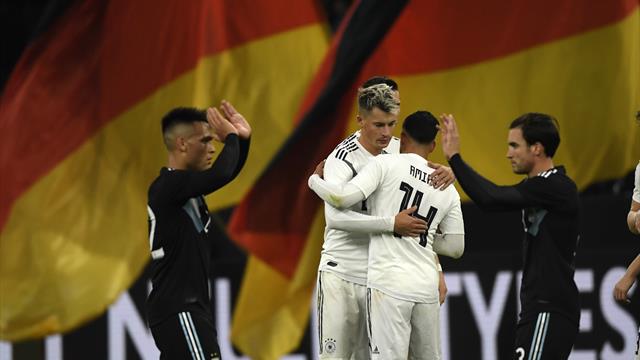 Argentina, cuore e rimonta: nell'amichevole di Dortmund è 2-2 con la Germania