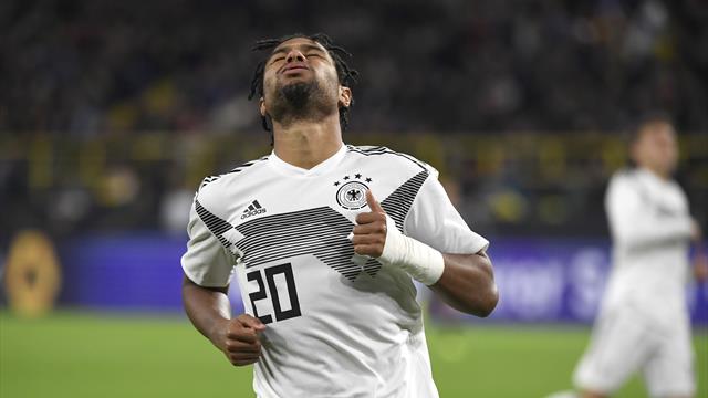 Lehren aus dem Argentinien-Spiel: Die Kinderkrankheiten bleiben