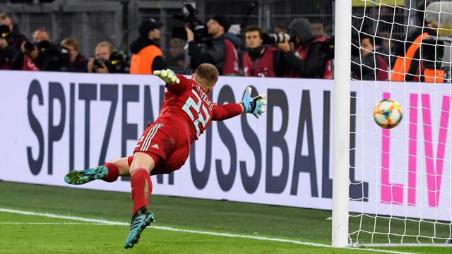 Drei Dinge, die auffielen: Ter Stegen nutzt seine Chance, aber ...