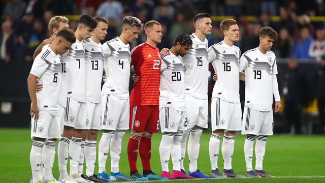 "Halt die Fresse!" Darum schmunzelte Gnabry bei der Schweigeminute