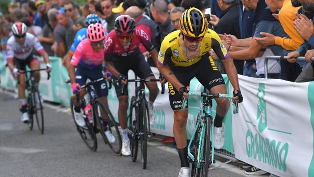 S'ils s'imposaient en Lombardie, Roglic, Bernal ou Fuglsang marqueraient l'Histoire S'ils s'imposaient en Lombardie, Roglic, Bernal ou Fuglsang marqueraient l'Histoire