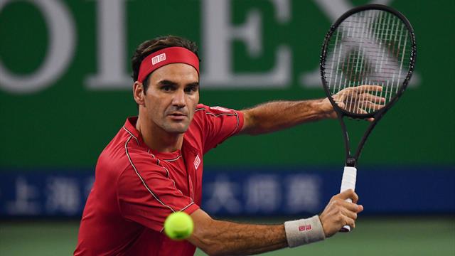 Nouvelle sensation : Federer se heurte au mur Zverev
