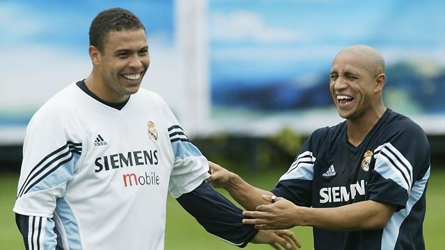 "Vino, birra e allenamenti alle 17": Roberto Carlos svela le follie del Real Madrid dei Galacticos