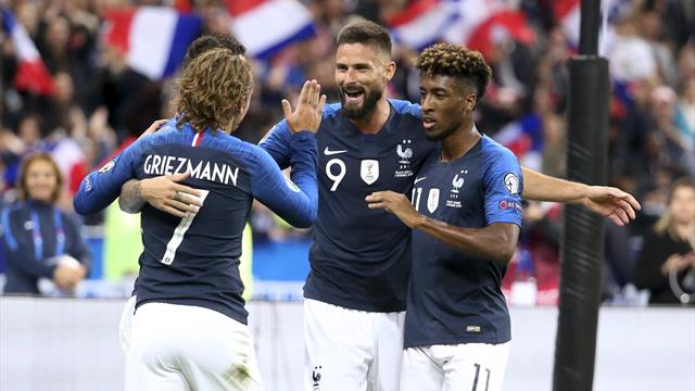 Les Bleus seraient bien inspirés de gagner : le point sur le groupe H