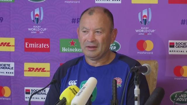 Someone spied on us, but we don't care, says England's Jones