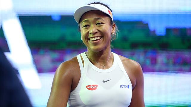 Osaka giving up US citizenship to play for Japan in 2020 Olympics - reports