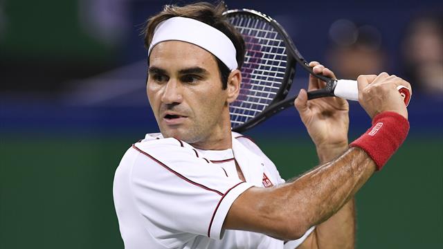 Federer sur la nouvelle Coupe Davis : "Pour moi, c'est plutôt non que oui" Federer sur la nouvelle Coupe Davis : "Pour moi, c'est plutôt non que oui"