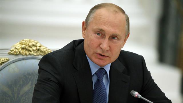 Путин: «Россия выполняет требования ВАДА в полном объеме»