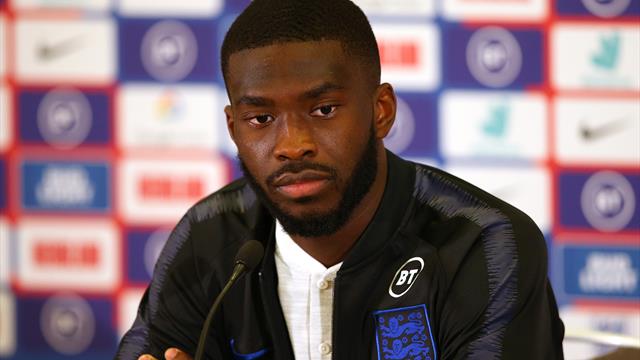 Tomori snubs England FIFA sessions - because he's got homework to do!