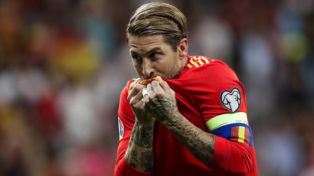 El presidente del COE descarta a Sergio Ramos como abanderado: "No tiene ninguna opción"