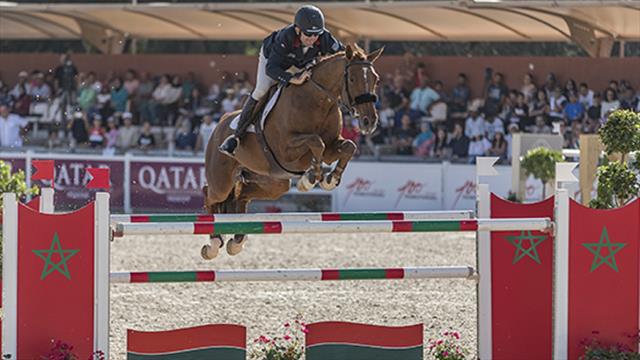 CSI4*-W Rabat : second stop of the Morocco’s International Royal Tour