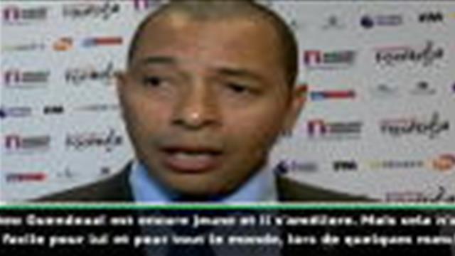 Arsenal - Gilberto Silva : "Guendouzi a encore une belle marge de progression" Arsenal - Gilberto Silva : "Guendouzi a encore une belle marge de progression"