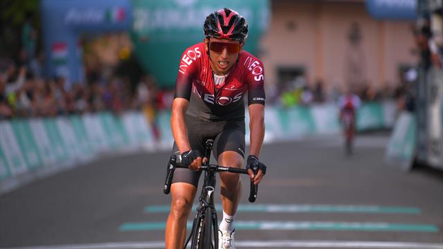 Finalement, Bernal ne sera pas au Giro