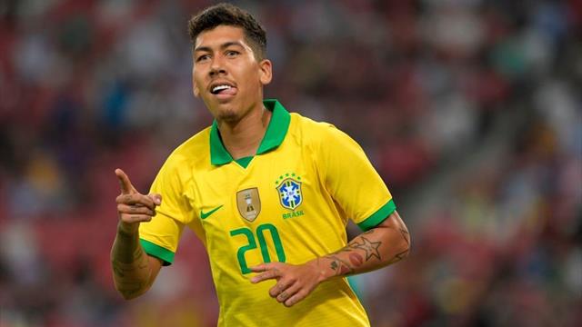Firmino edges Liverpool 'battle' but Mane impresses in 1-1 draw