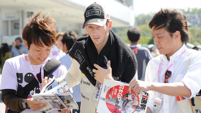 Clash Prost-Senna, Grosjean "cinglé" et Bianchi : L'histoire tourmentée du GP du Japon Clash Prost-Senna, Grosjean "cinglé" et Bianchi : L'histoire tourmentée du GP du Japon