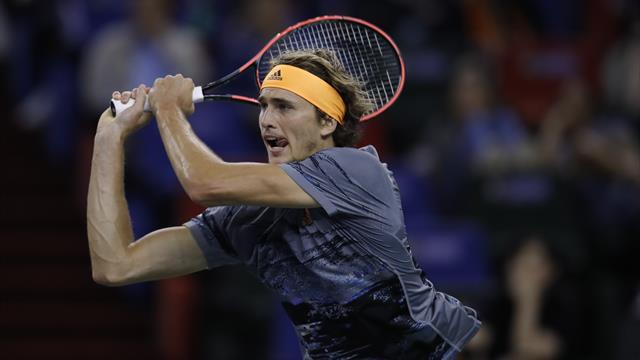 Zverev expects varied Federer attack in 'very, very difficult' match