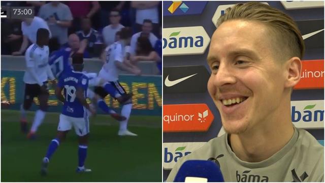 «Shithousery»-videoen hylles av supporterne: – Jeg har fått en del spørsmål om den