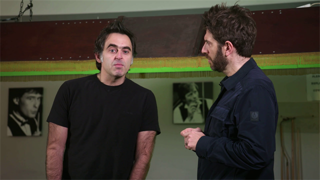 'It was huge' - O'Sullivan remembers winning World Championship 'It was huge' - O'Sullivan remembers winning World Championship
