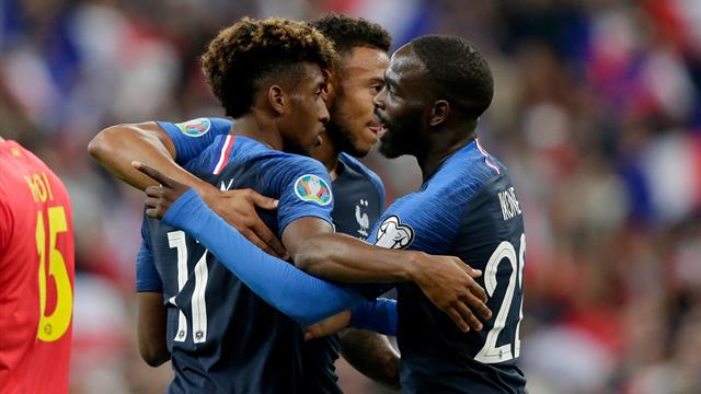 Et si les Bleus faisaient coup double ?